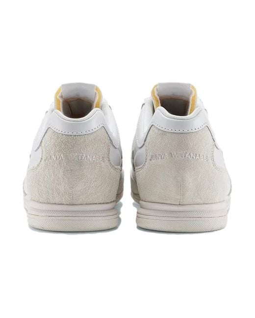 New Balance White Urc42 X Junya Watanabe for men