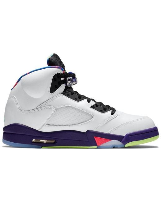Nike Blue 5 Retro 'Alternate Bel-Air' for men