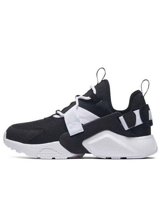 Nike Blue (Wmns) Huarache City Low