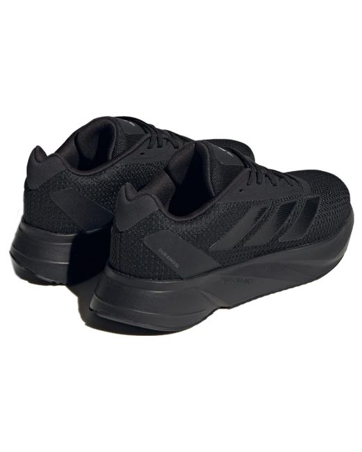 Adidas Black (Wmns) Duramo Sl 'Triple'