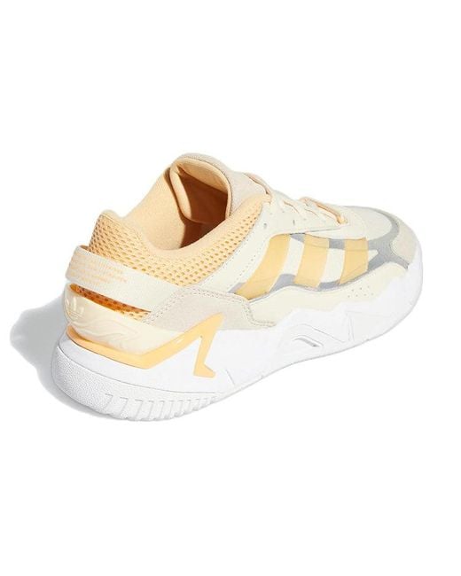 Adidas White (Wmns) Originals Niteball 2.0