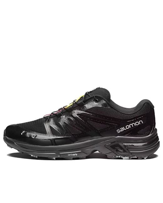 Salomon Black X Palace Xt-Wings 2 for men