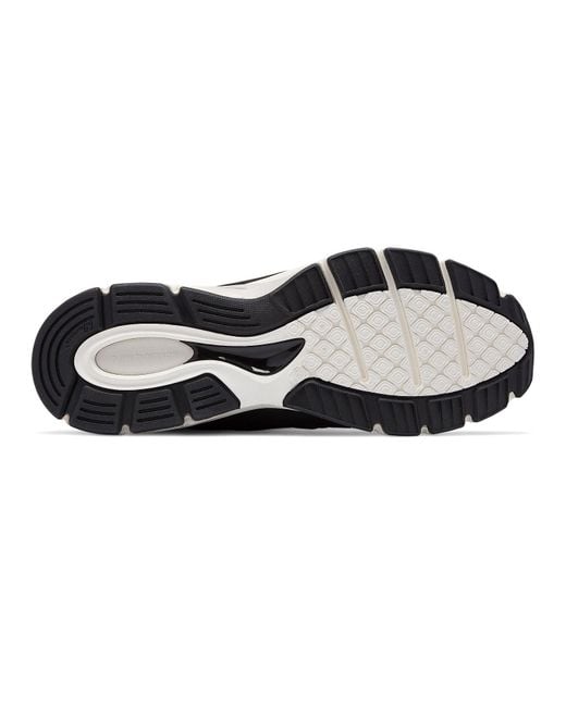 New Balance Black 990V4 Made for men