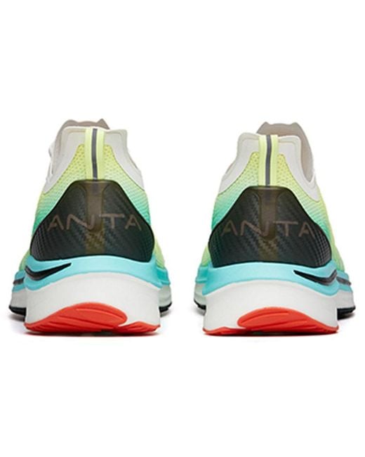 Anta White Mach 1 for men