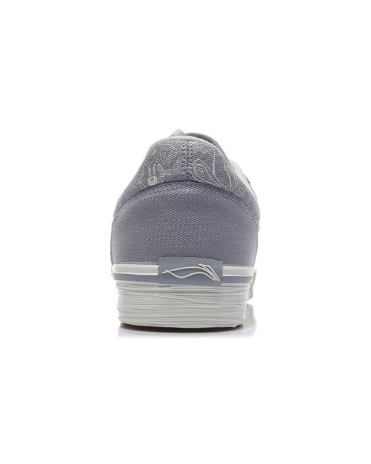 Li-ning Gray Wave Pro X Steve Harington for men
