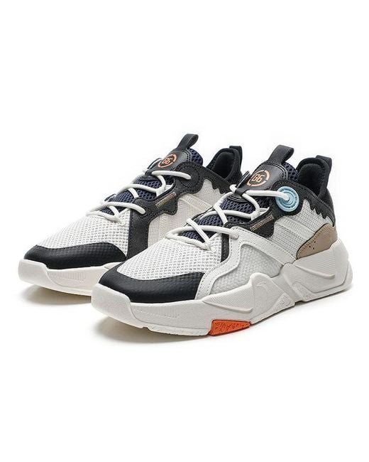 Anta Blue G6 Low for men