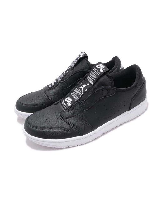 Nike Blue (Wmns) 1 Low Slip
