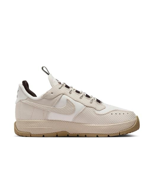 Nike White (Wmns) Air Force 1 Wild Velvet'