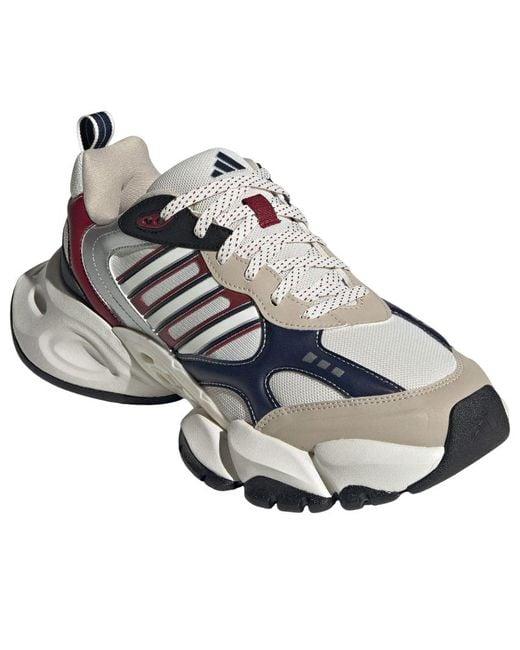 Adidas White Xlg Runner for men