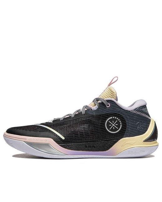 Li-ning Blue Wade Ice Blood 2 'Chemistry' for men