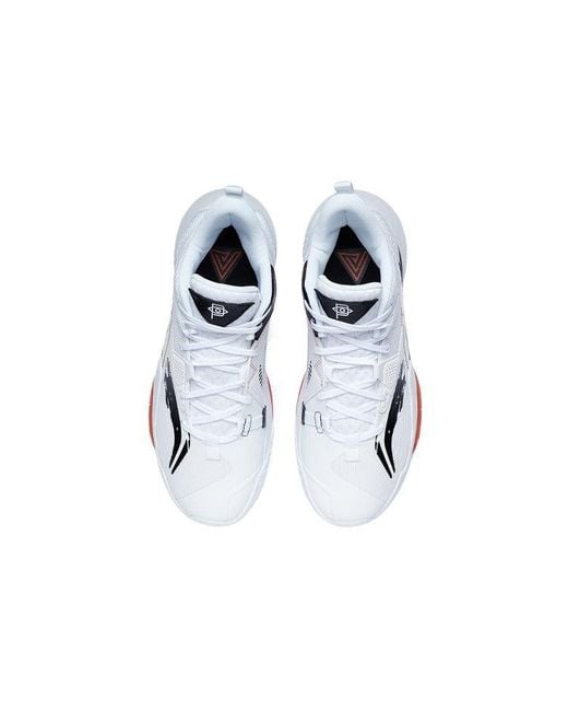 Li-ning White Power 8 Low for men