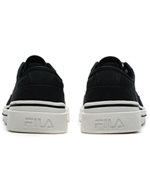 Fila Black Sandwich for men