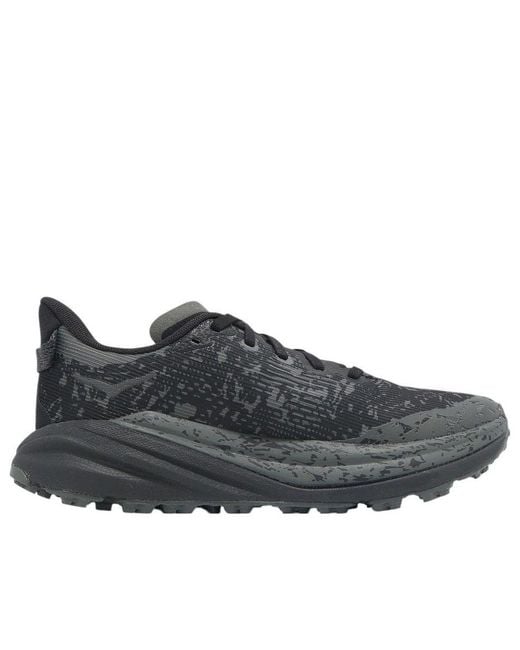 Hoka One One Gray (Wmns) Speedgoat Gtx Wide Outer Orbit'