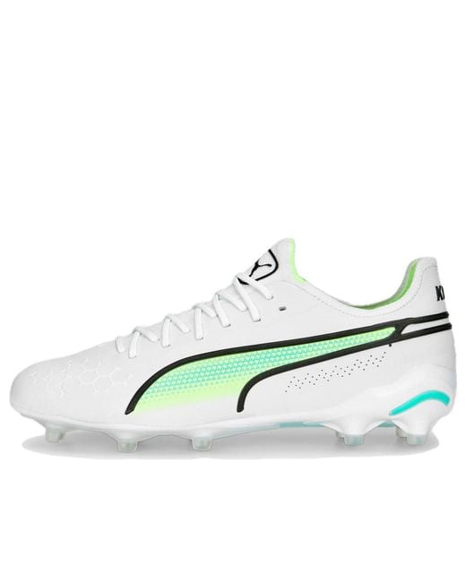PUMA White (Wmns) King Ultimate Fg Ag 'Pursuit Pack'