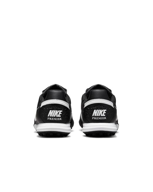 Nike Black Premier 3 Tf for men