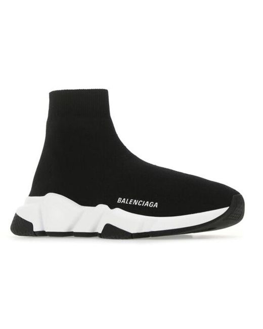 Balenciaga Black (Wmns) Speed Sneaker