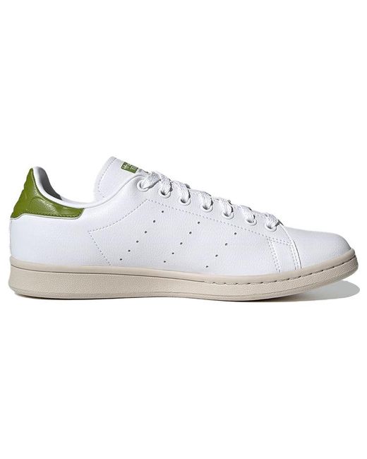 Adidas White Star Wars X Stan Smith 'Yoda' for men