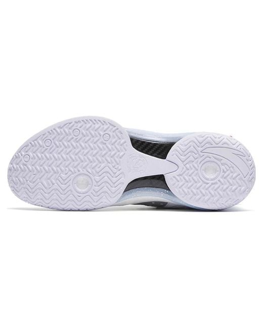 Anta Blue Shock Wave 4 'Christmas' for men