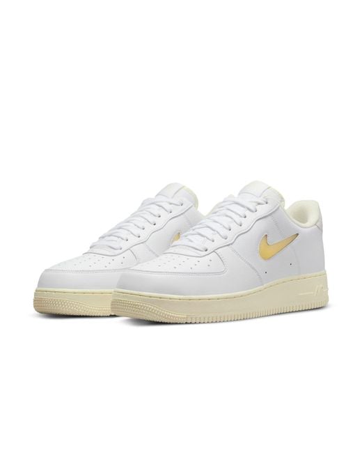 Nike White Air Force 1 '07 Lx Shoes for men