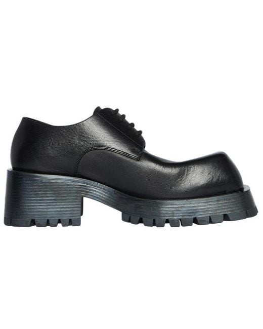 Balenciaga Black Trooper 4 for men