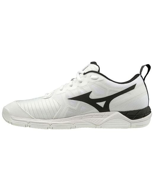 Mizuno White Wave Supersonic 2