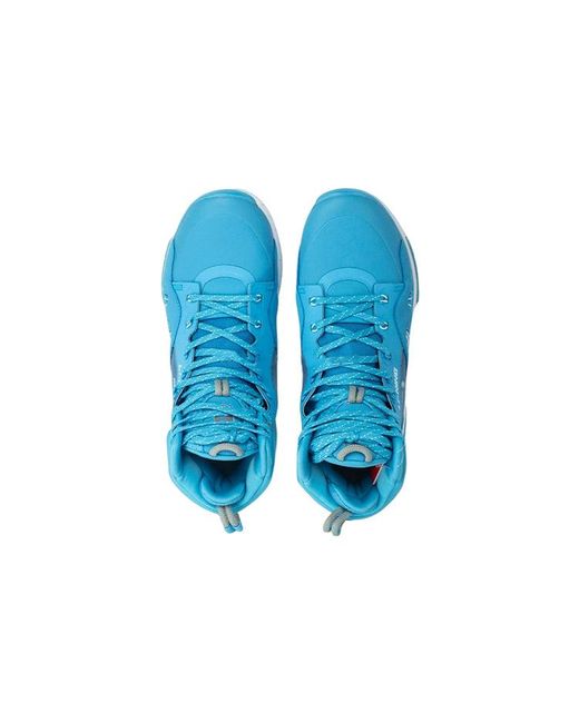 Li-ning Blue 937 Breathable for men
