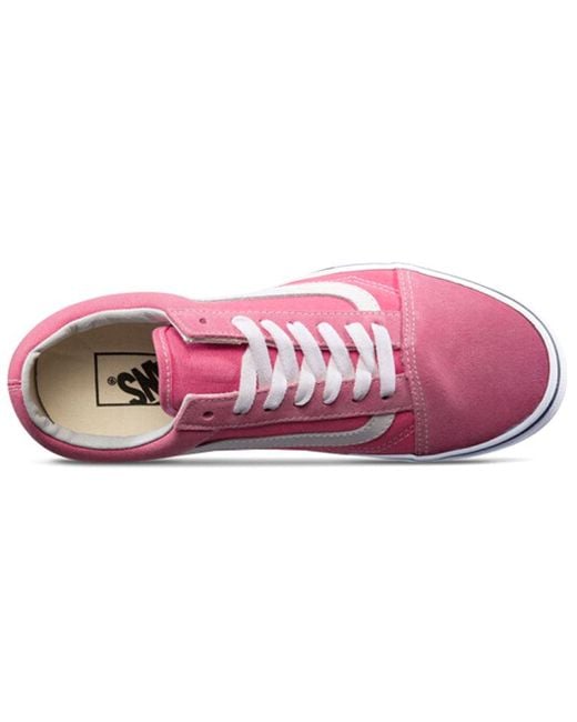 Vans Pink Old Skool 'Strawberry' for men