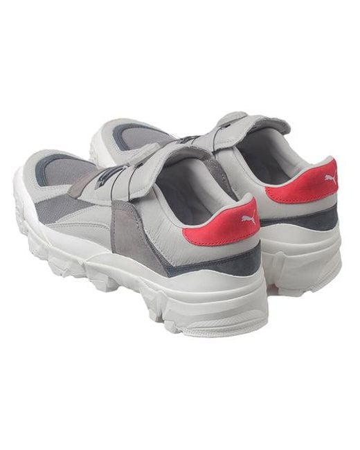 PUMA Gray X Han Kjobenhavn Trailfox Disc for men