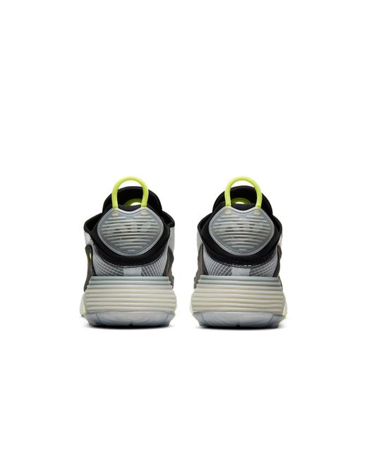 Nike Blue Air Max 2090 'Pure Platinum Volt' for men