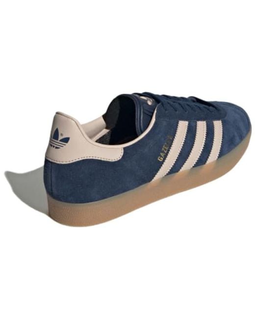 Adidas Blue Gazelle 'Night Taupe' for men