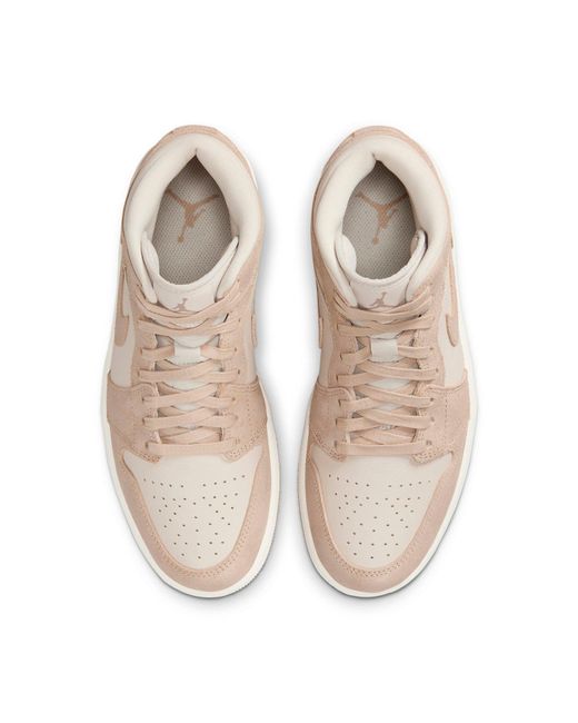 Nike Natural (Wmns) 1 Mid Se 'Legend Light'