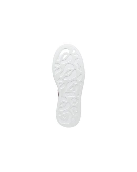 McQueen White Oversized Sneaker for men