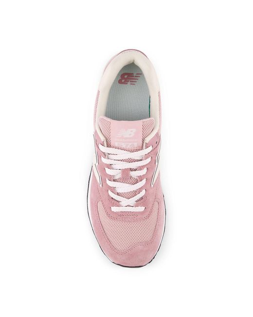 New Balance Pink 574 for men