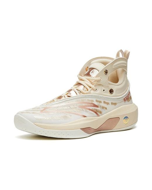 Anta Natural Klay Thompson 8 for men
