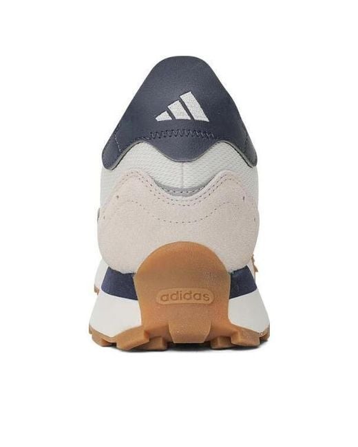Adidas Pink Futro Mixr 'Cream' for men