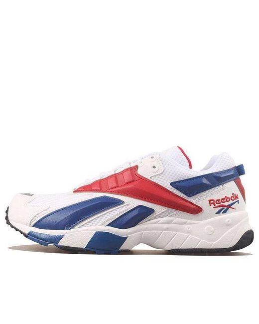 Reebok Blue Intv 'royal Scarlet' for men