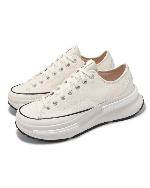 Converse White Run Star Legacy Cx Low 'Cream' for men