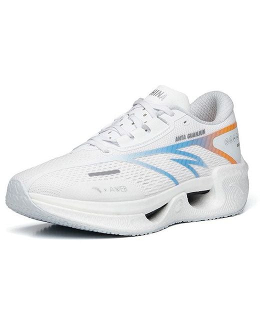 Anta White Shock The Waves for men