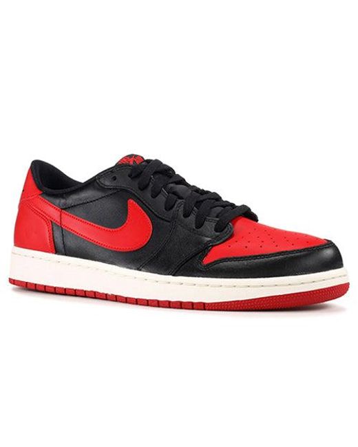 Nike Air 1 Retro Low Og "bred" Shoes for men