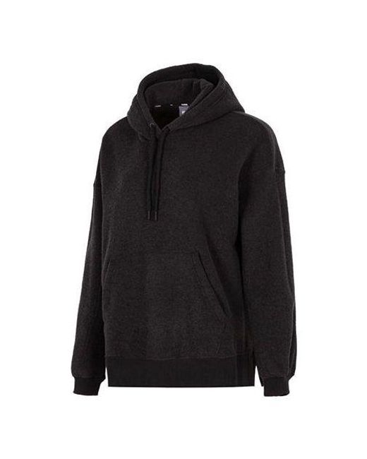 PUMA Black (Wmns) Winterized Hoodie