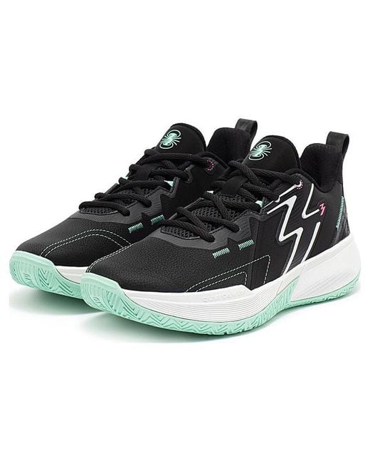 361 Degrees Black Big3 Team Mint' for men