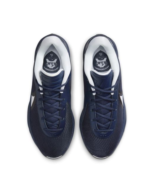Nike Blue Zoom Freak 6 Tb 'College' for men
