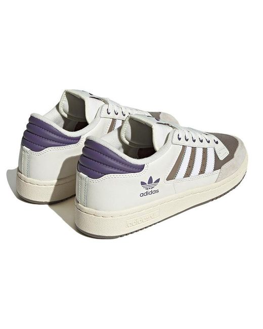 Adidas White Originals Centennial 85 Low for men