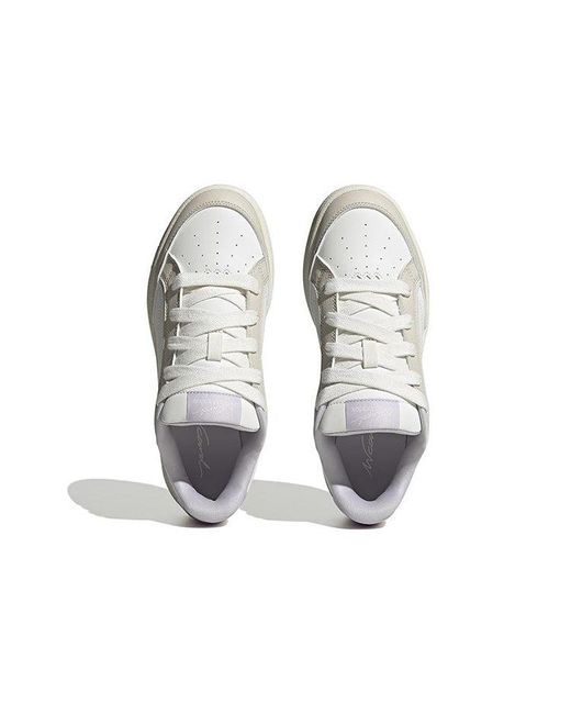 Adidas White (Wmns) Neo Wcard Shoes