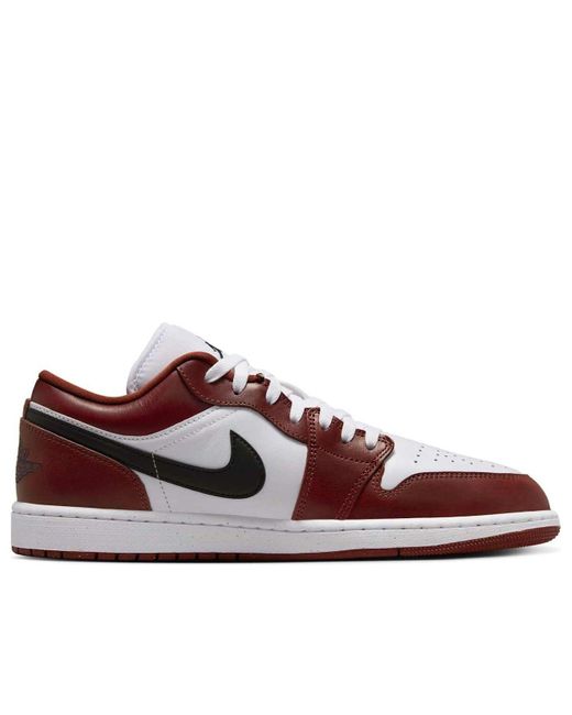 Nike Brown 1 Low Se 'Dark Pony' for men