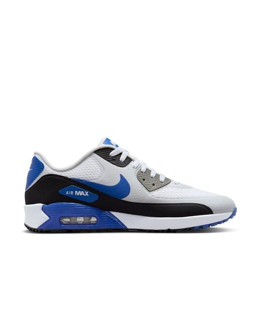 Nike Blue Air Max 90 Golf 'Game Royal' for men