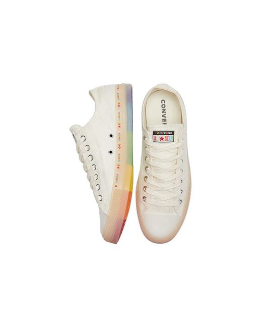 Converse White Seasonal Color Chuck Taylor All Star for men