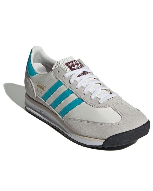 Adidas Blue Sl 72 Rs 'Off Lucid' for men