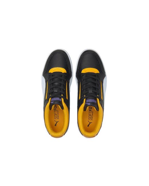 PUMA Black Rebound Joy for men