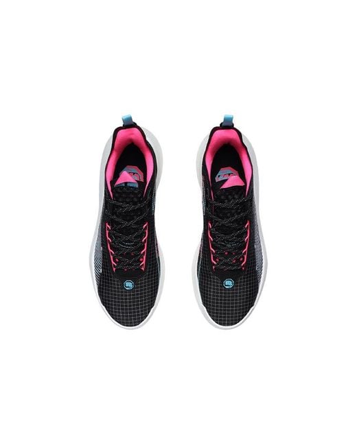 Li-ning Blue 1 Badfive Street Sole for men